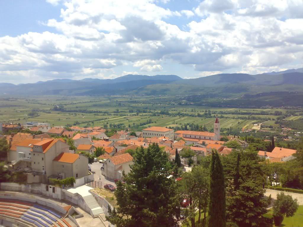 Hotel Vila Ruzin Dvor Imotski Exterior foto